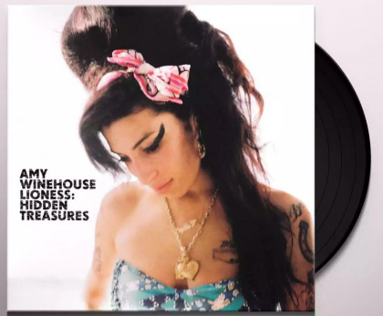 Amy Winehouse &ndash; Lioness: Hidden Treasures - фото 4