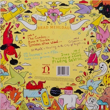 Brad Mehldau – Finding Gabriel - фото 2 Brad Mehldau – Finding Gabriel - фото 2