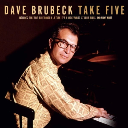 Dave Brubeck &ndash; Take Five - фото 1