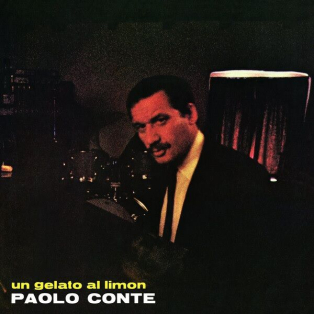 Paolo Conte – Un Gelato Al Limon