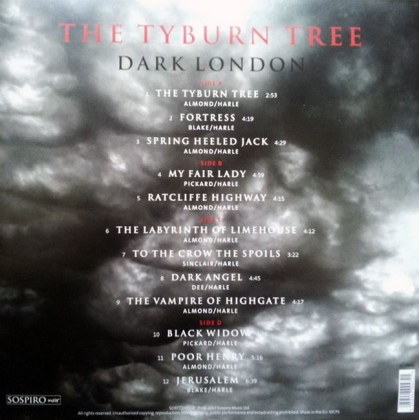 John Harle, Marc Almond &ndash; The Tyburn Tree - фото 2