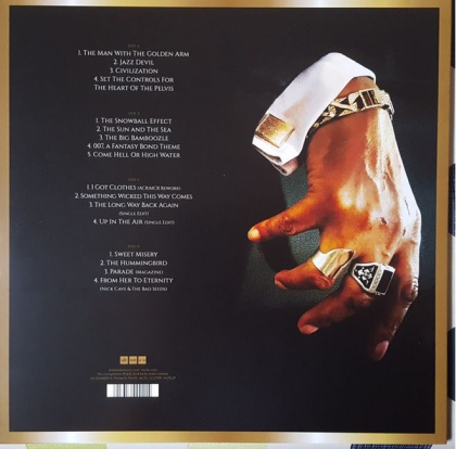 Barry Adamson – Memento Mori - фото 2 Barry Adamson – Memento Mori - фото 2