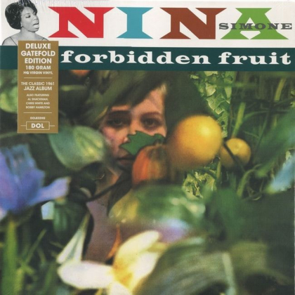 Nina Simone &ndash; Forbidden Fruit - фото 1