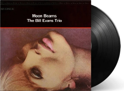 Bill Evans Trio &ndash; Moon Beams - фото 3