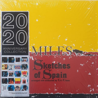 Miles Davis – Sketches Of Spain Miles Davis – Sketches Of Spain