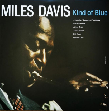 Miles Davis &ndash; Kind Of Blue - фото 1
