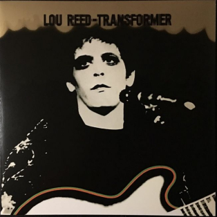 Lou Reed – Transformer Lou Reed – Transformer