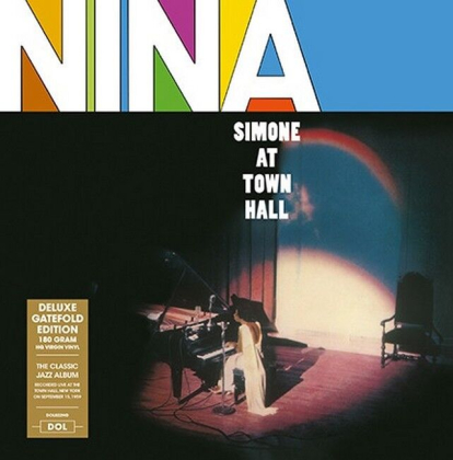 Nina Simone – Nina Simone At Town Hall - фото 1 Nina Simone – Nina Simone At Town Hall - фото 1