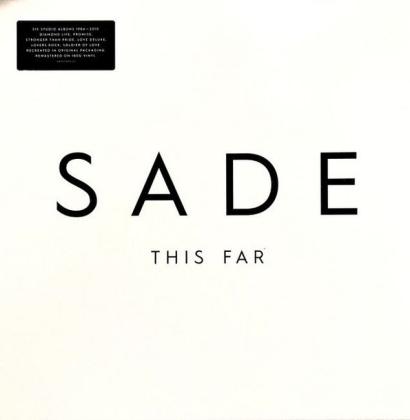 Sade &ndash; This Far - фото 2