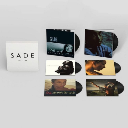 Sade &ndash; This Far - фото 1