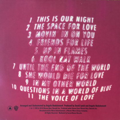 Julee Cruise &ndash; The Voice Of Love - фото 2