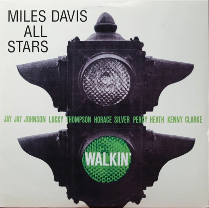 Miles Davis All Stars &ndash; Walkin&#039; - фото 1