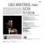 Louis Armstrong, Oscar Peterson &ndash; Louis Armstrong Meets Oscar Peterson - фото 2