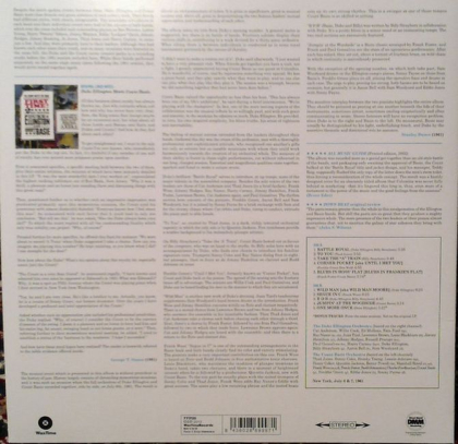 Duke Ellington Meets Count Basie &ndash; Battle Royal - фото 2