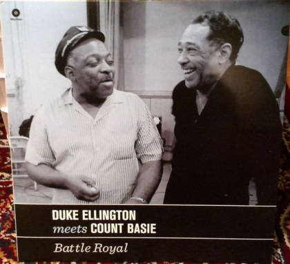 Duke Ellington Meets Count Basie &ndash; Battle Royal - фото 1