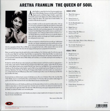 Aretha Franklin &ndash; The Queen Of Soul - фото 2
