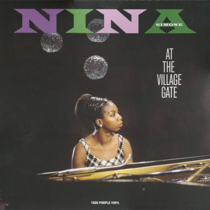 Nina Simone &ndash; At The Village Gate - фото 1