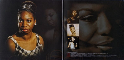 Nina Simone &ndash; My Baby Just Cares For Me - фото 3
