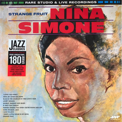 Nina Simone &ndash; Strange Fruit - фото 1