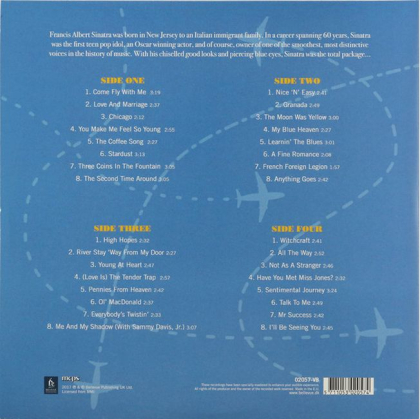 Frank Sinatra &ndash; Come Fly With Me - фото 2