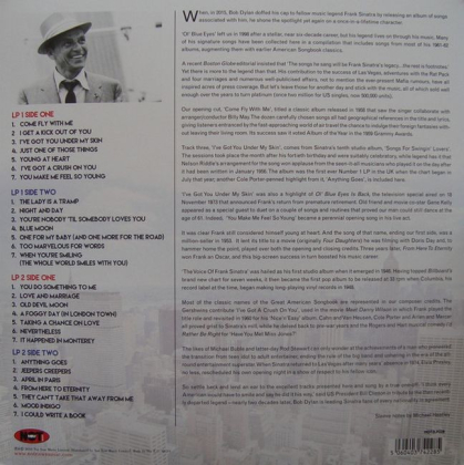 Frank Sinatra – The Great American Songbook - фото 2 Frank Sinatra – The Great American Songbook - фото 2