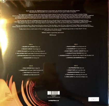 BadBadNotGood &ndash; LateNightTales - фото 2