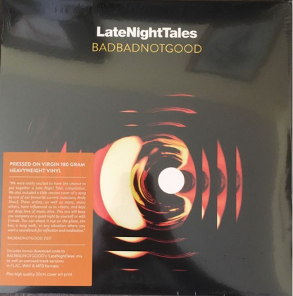 BadBadNotGood &ndash; LateNightTales - фото 1
