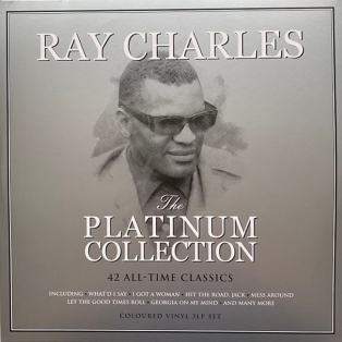 Ray Charles – The Platinum Collection