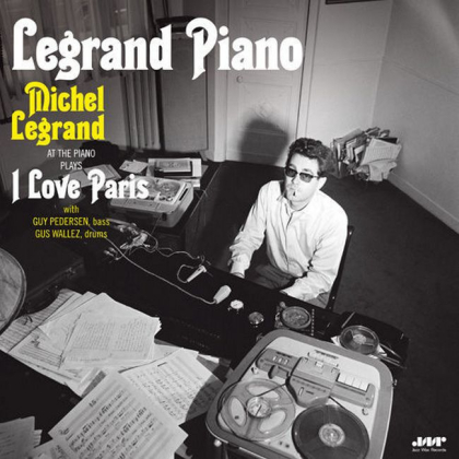 Michel Legrand &ndash; Legrand Piano - фото 1