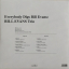Bill Evans Trio &ndash; Everybody Digs Bill Evans - фото 2