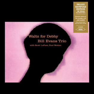 The Bill Evans Trio, Scott LaFaro, Paul Motian – Waltz for Debby The Bill Evans Trio, Scott LaFaro, Paul Motian – Waltz for Debby