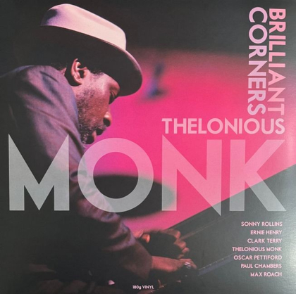 Thelonious Monk &ndash; Brilliant Corners - фото 1