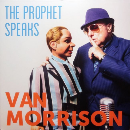 Van Morrison &ndash; The Prophet Speaks - фото 1