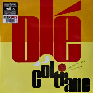 John Coltrane – Ole Coltrane