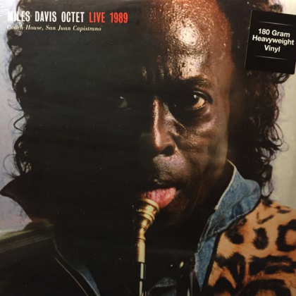 Miles Davis Octet – Live 1989 - Coach House, San Juan Capistrano - фото 1 Miles Davis Octet – Live 1989 - Coach House, San Juan Capistrano - фото 1