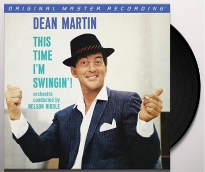 Dean Martin &ndash; This Time I&#039;m Swingin&#039;! - фото 3