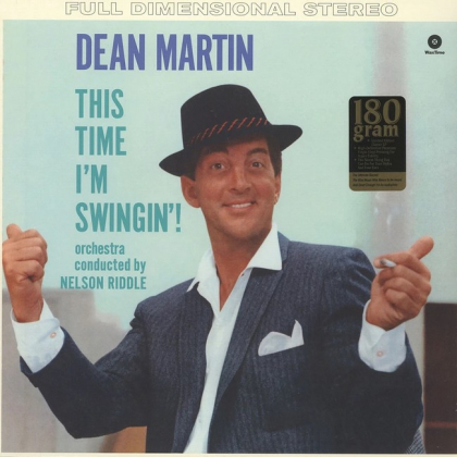 Dean Martin &ndash; This Time I&#039;m Swingin&#039;! - фото 1