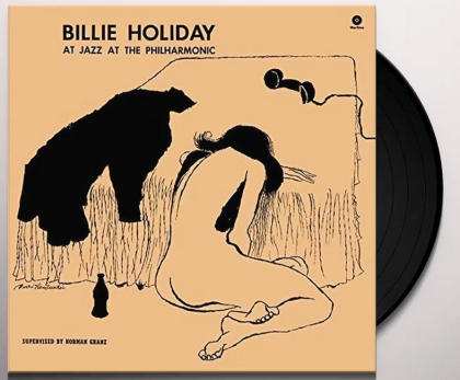 Billie Holiday &ndash; At Jazz At The Philharmonic - фото 3