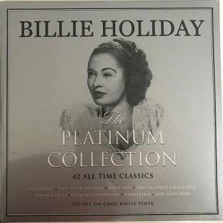 Billie Holiday – The Platinum Collection