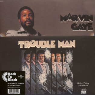 Marvin Gaye – Trouble Man Marvin Gaye – Trouble Man
