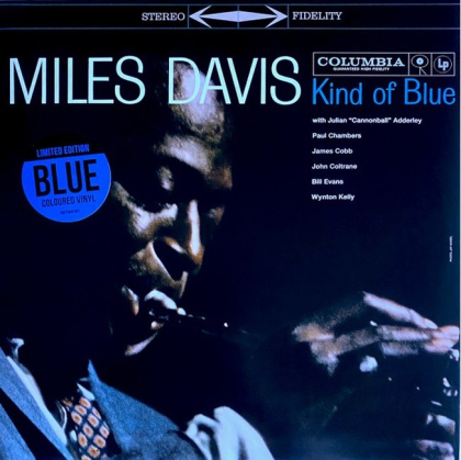 Miles Davis – Kind Of Blue - фото 1 Miles Davis – Kind Of Blue - фото 1