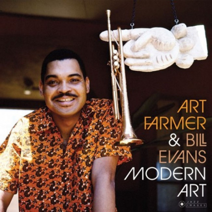 Art Farmer &amp; Bill Evans &ndash; Modern Art - фото 1