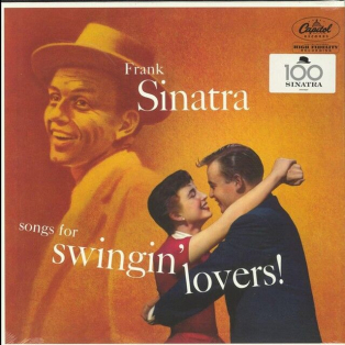 Frank Sinatra – Songs For Swingin' Lovers!