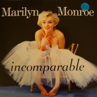 Marilyn Monroe – Incomparable Marilyn Monroe – Incomparable