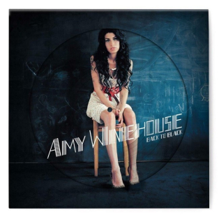 Amy Winehouse – Back To Black