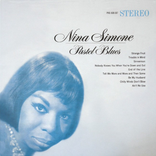 Nina Simone – Pastel Blues