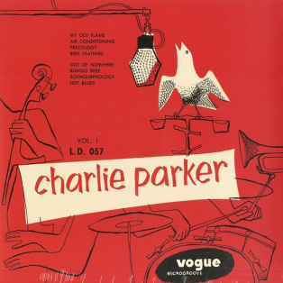 Charlie Parker – Charlie Parker Vol.1