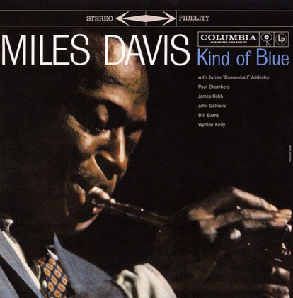Miles Davis – Kind Of Blue - фото 1 Miles Davis – Kind Of Blue - фото 1
