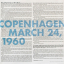 Miles Davis &amp; John Coltrane &ndash; The Final Tour: Copenhagen, March 24, 1960 - фото 3
