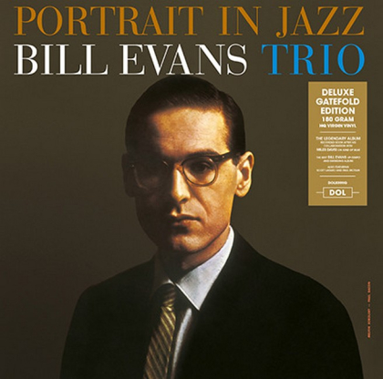 The Bill Evans Trio &ndash; Portrait In Jazz - фото 1